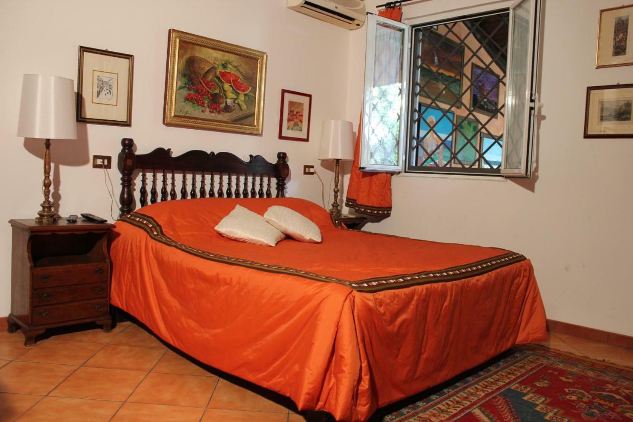 B&B Country Lemon Santa Marta Exteriér fotografie