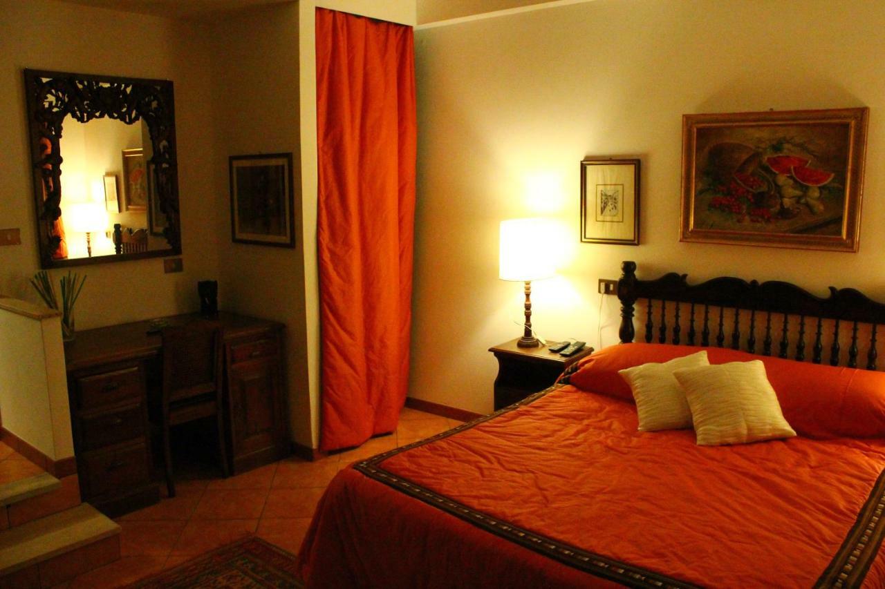 B&B Country Lemon Santa Marta Exteriér fotografie