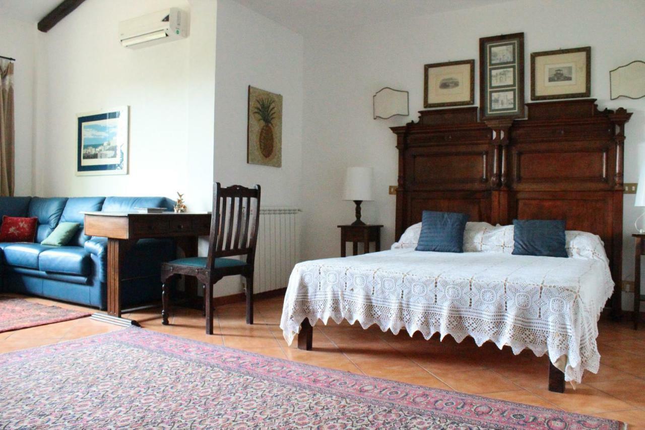 B&B Country Lemon Santa Marta Exteriér fotografie