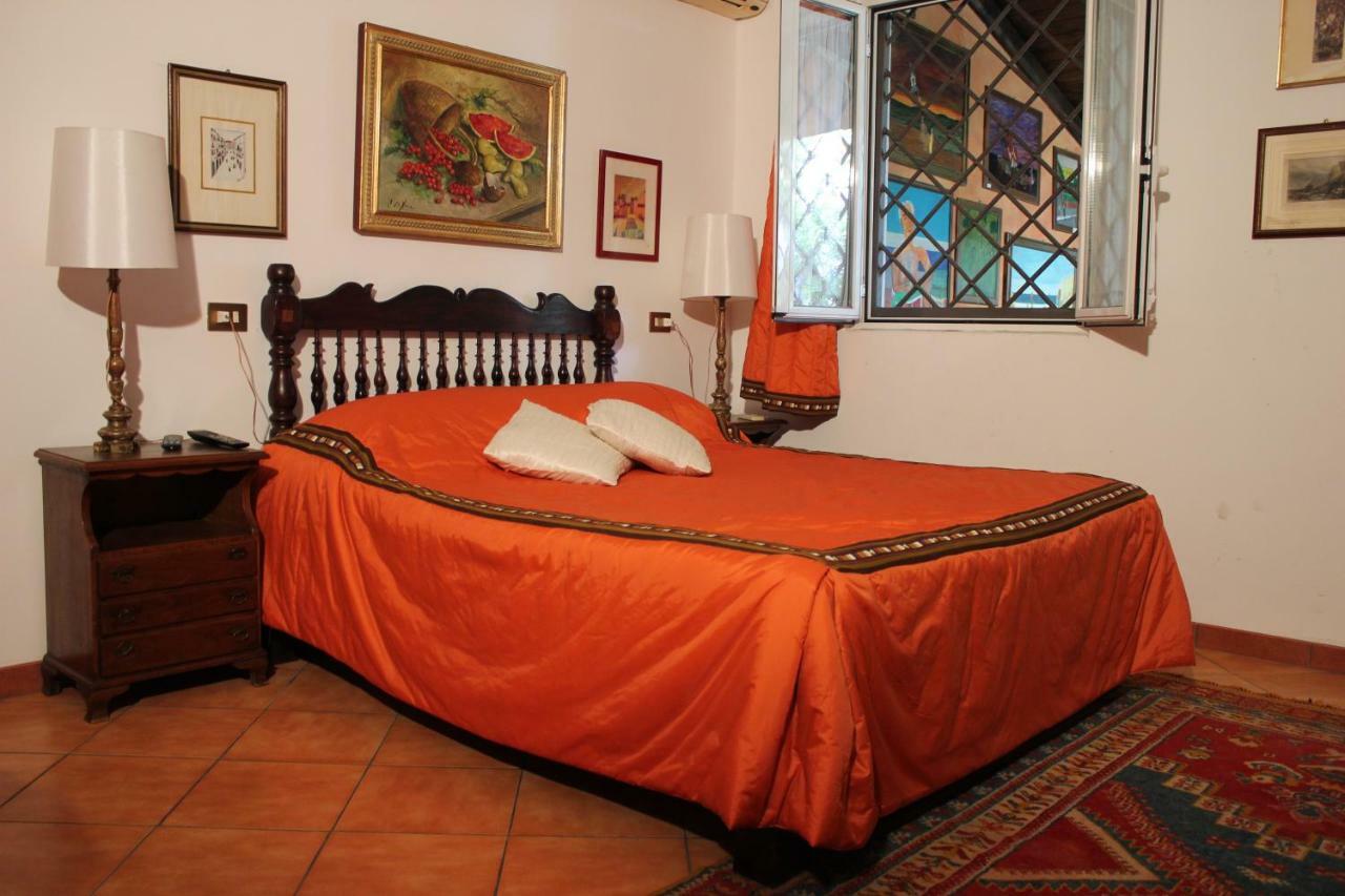 B&B Country Lemon Santa Marta Exteriér fotografie