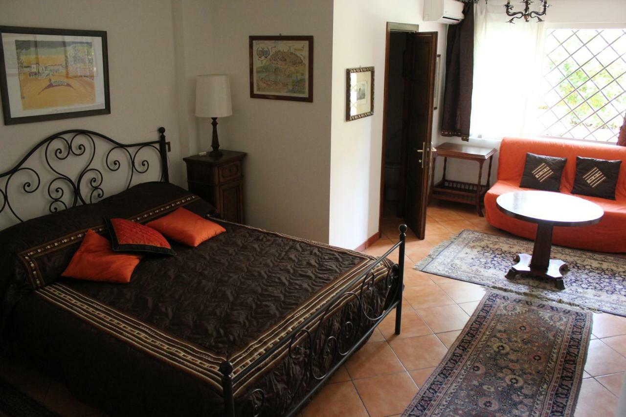 B&B Country Lemon Santa Marta Exteriér fotografie