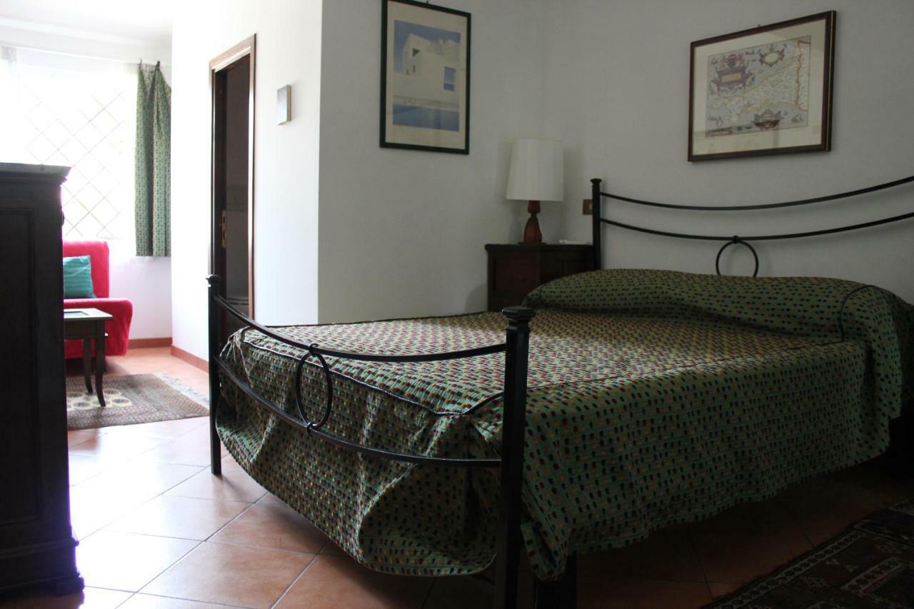 B&B Country Lemon Santa Marta Exteriér fotografie
