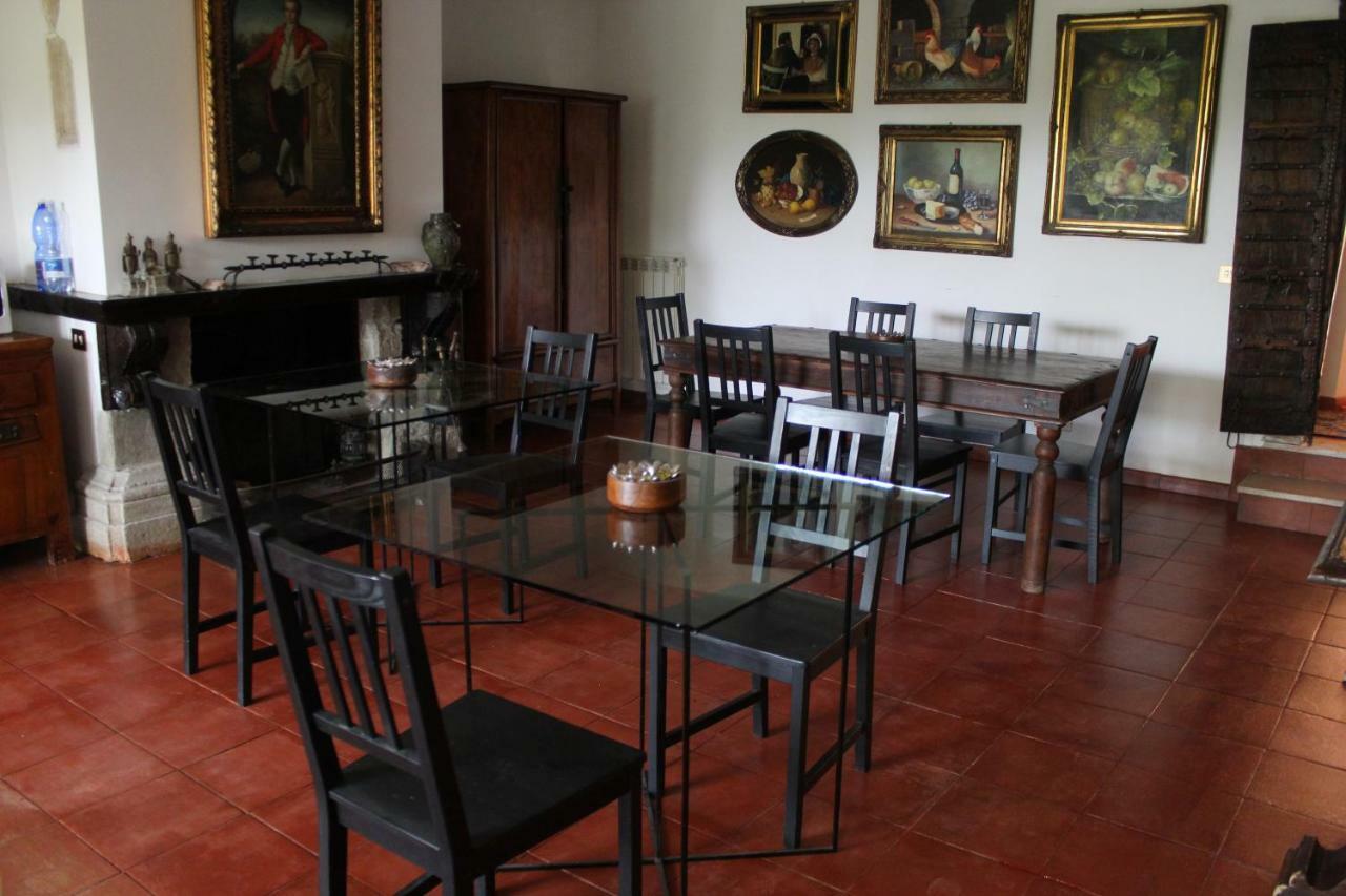 B&B Country Lemon Santa Marta Exteriér fotografie
