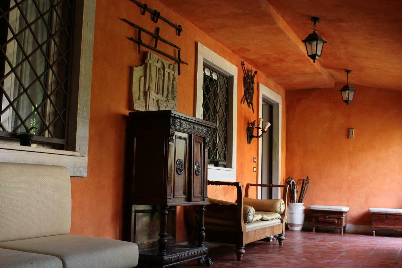 B&B Country Lemon Santa Marta Exteriér fotografie