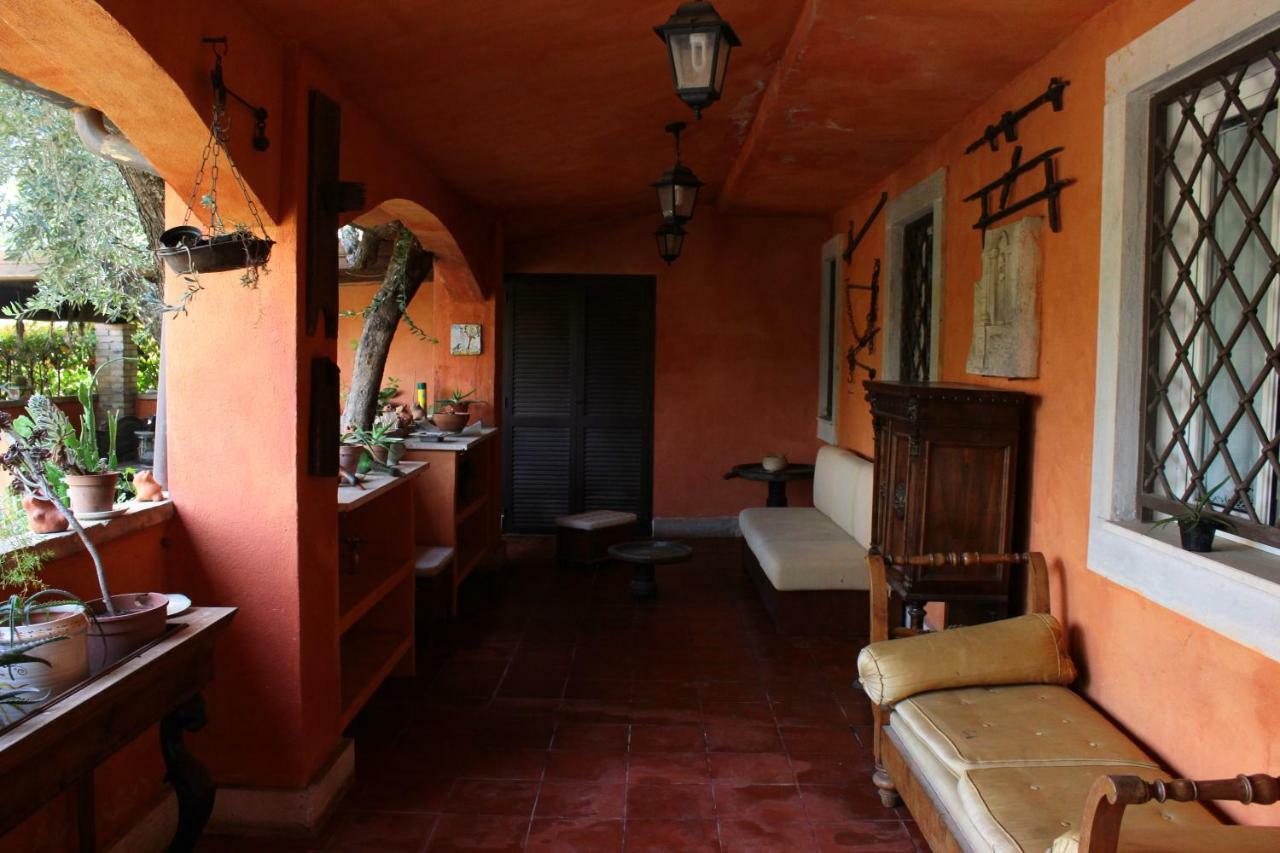 B&B Country Lemon Santa Marta Exteriér fotografie