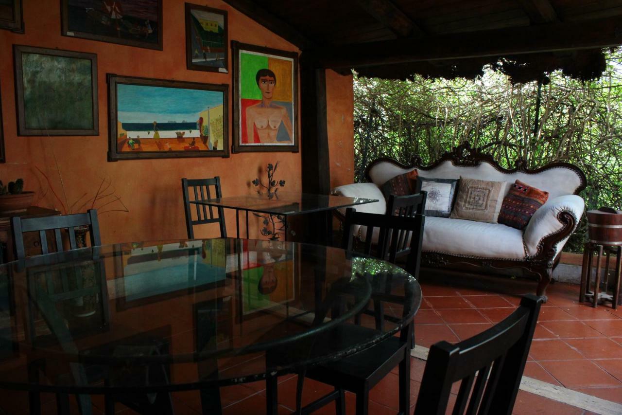 B&B Country Lemon Santa Marta Exteriér fotografie