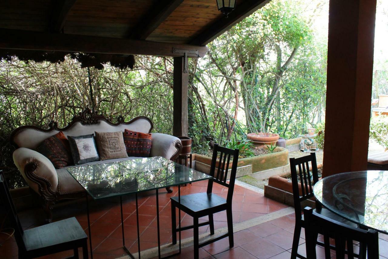 B&B Country Lemon Santa Marta Exteriér fotografie