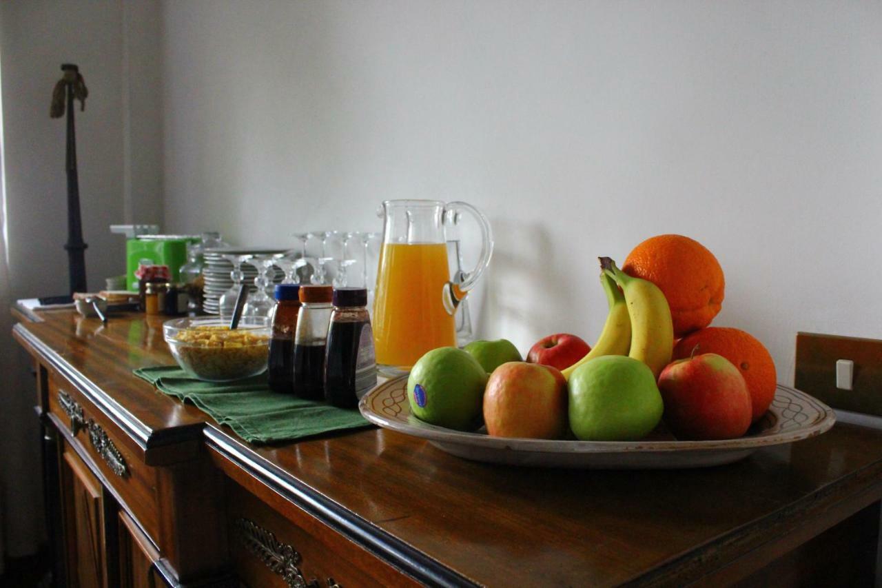 B&B Country Lemon Santa Marta Exteriér fotografie