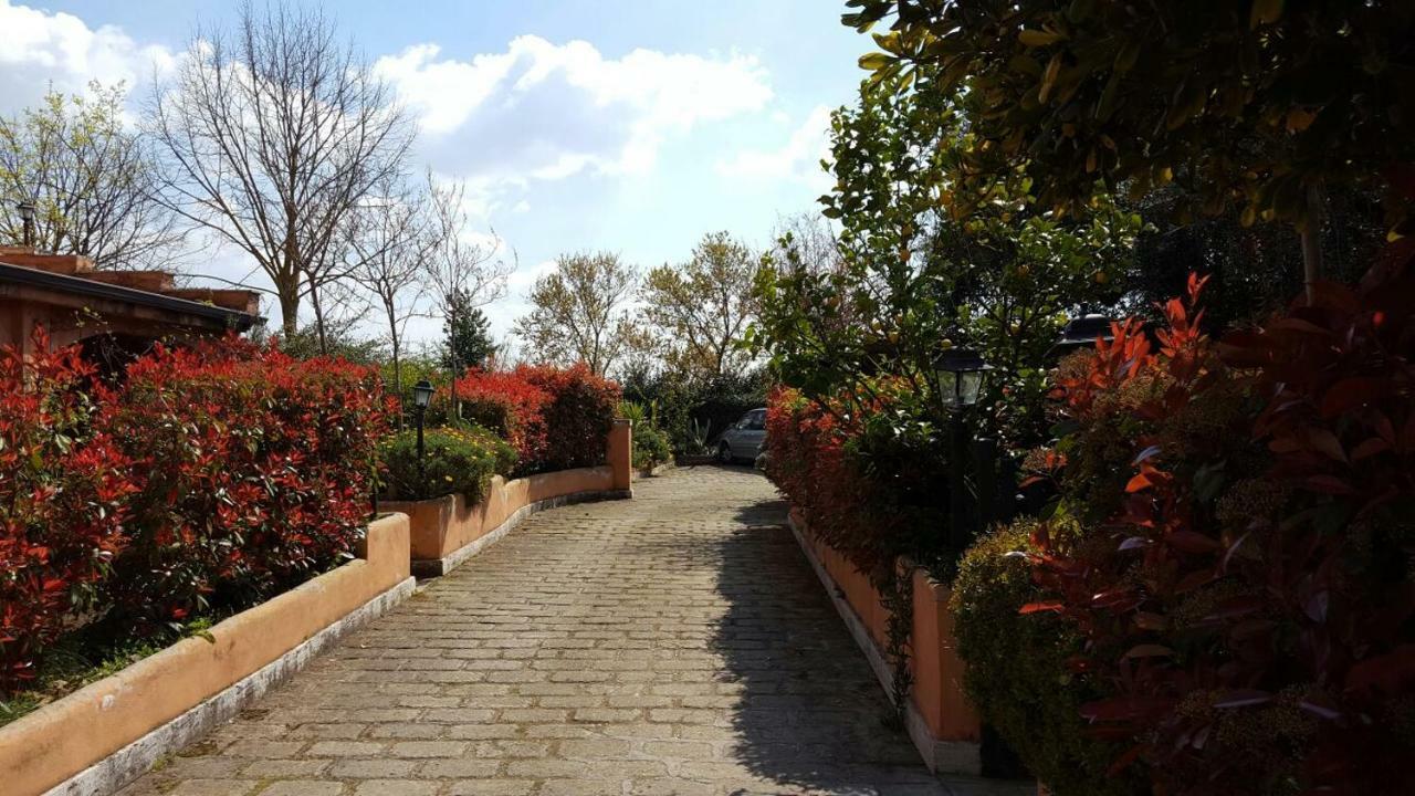 B&B Country Lemon Santa Marta Exteriér fotografie